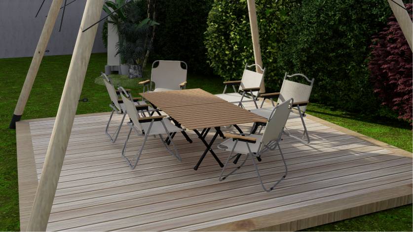 保亭帐篷生产厂家：以匠心筑牢户外装备的品质根基